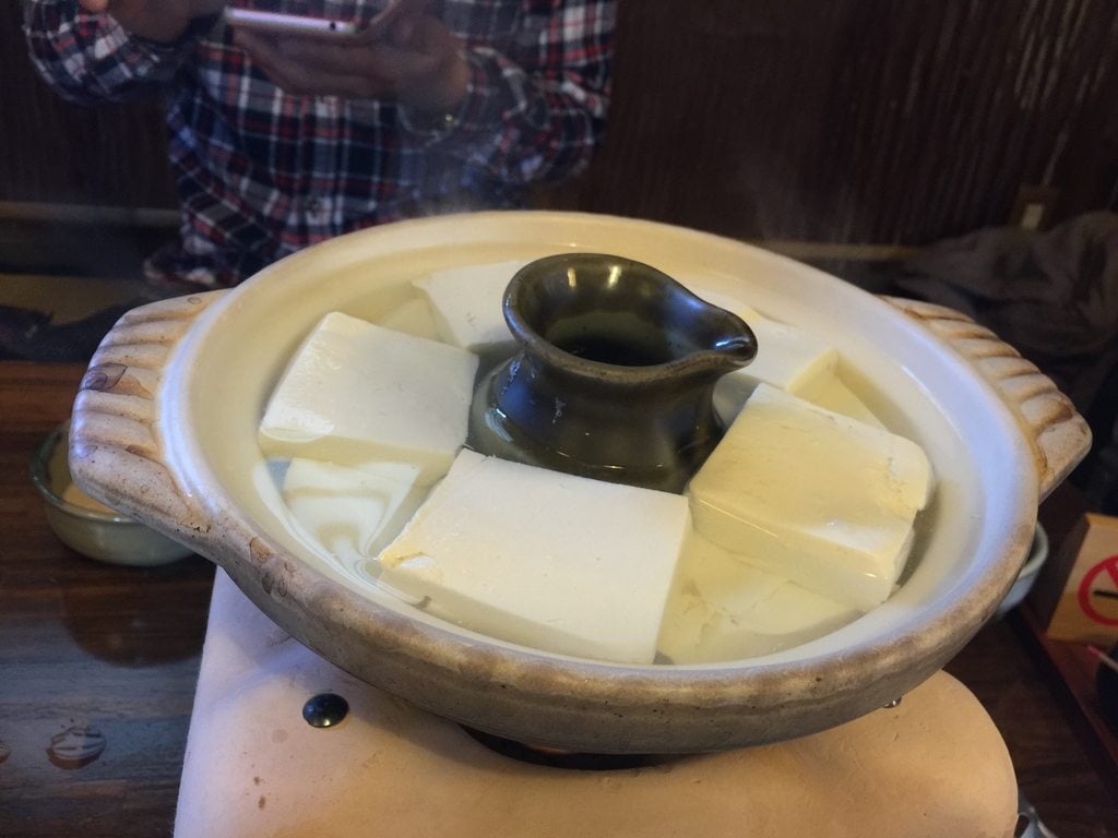 京都美食探索：奧丹湯豆腐，日本湯豆腐料理的極致享受