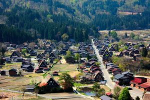 延伸閱讀：合掌村,日本北陸-一生必來一次白川鄉童話村