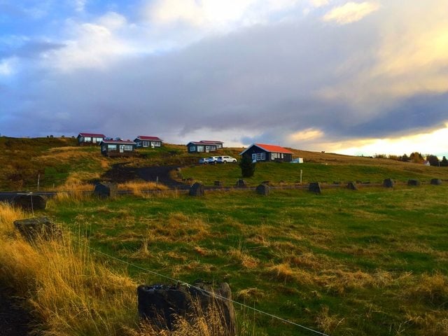 延伸閱讀：冰島,冰島自由行第2天．辛格維勒．火口湖．間歇噴泉．黃金瀑布