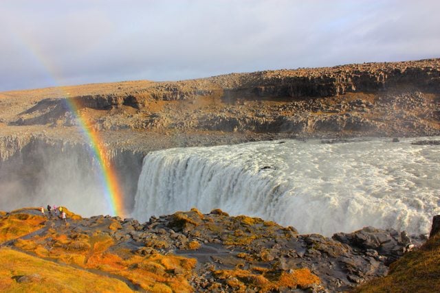 延伸閱讀：冰島,冰島自由行第6天．黛提瀑布．米湖溫泉之旅