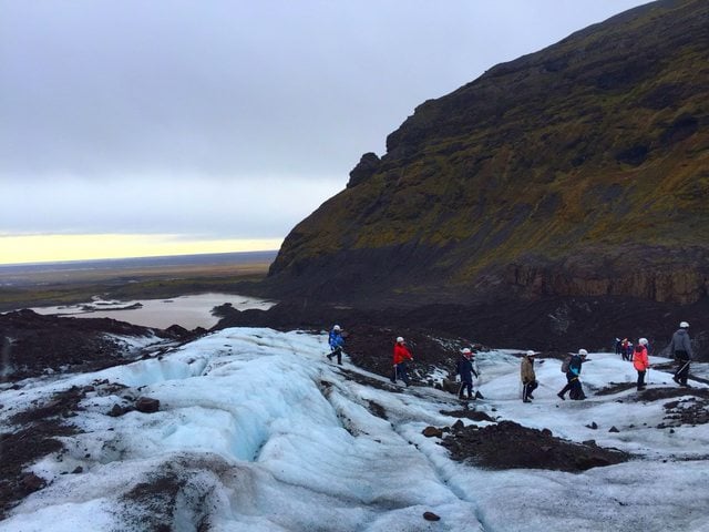 延伸閱讀：冰島,冰島自由行第4天．瓦特納國家公園．冰川健行．傑古沙龍冰河湖