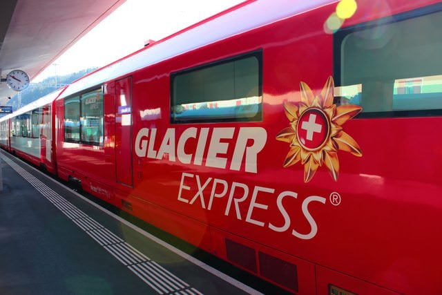 延伸閱讀：瑞士冰河列車Glacier Express：世界上最出名、最慢的火車，絕對是此生必嘗鮮的旅遊體驗！