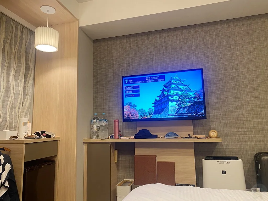 Nishitetsu Hotel Croom Nagoya,名古屋住宿,名古屋住宿推薦,名古屋西鐵克魯姆飯店,日本飯店推薦