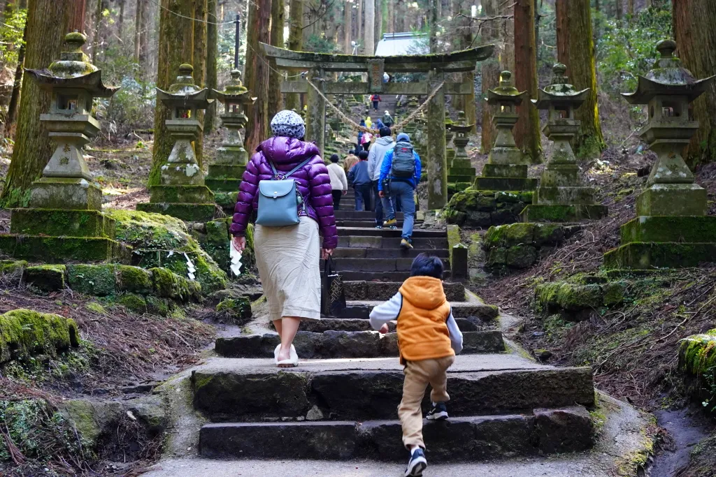 上色見熊野座神社,九州景點,九州熊本神社,熊本景點,螢火之森