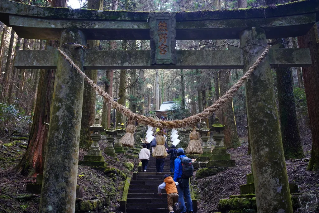 上色見熊野座神社,螢火之森,九州熊本神社,熊本景點,九州景點,高森田樂保存會
