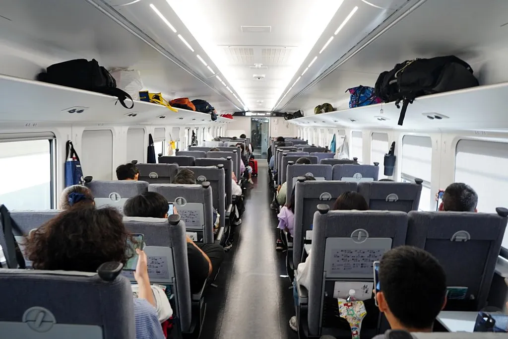 騰雲座艙,EMU3000,台鐵商務商,騰雲座艙 訂票,騰雲座艙 座位,騰雲座艙 票價