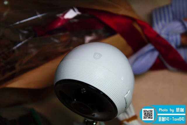 BANDOTT大眼睛Wifi監控攝影機
