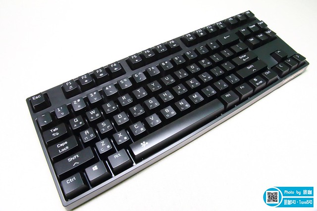 MK6S機械式鍵盤