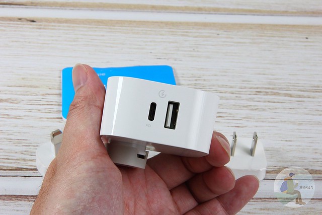 Innergie PowerJoy 30C 雙孔 USB-C 極速充電器