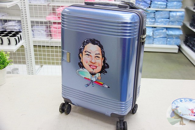 客製化行李箱-UV直噴機推薦