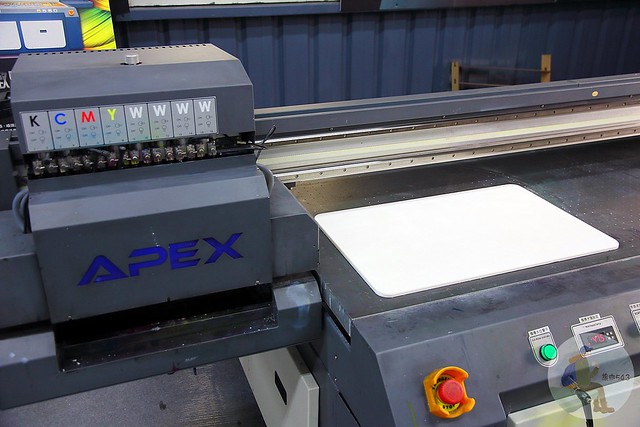 APEX平板印刷機-UV直噴機推薦