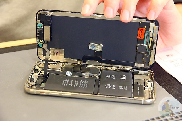 台中iPhone維修-更換螢幕