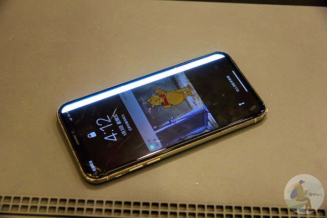 台中iPhone維修-螢幕破裂