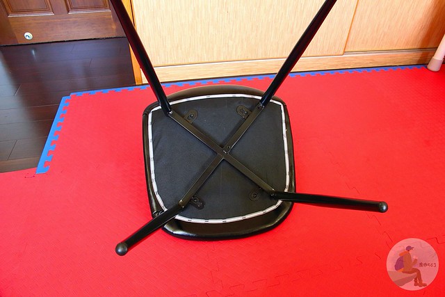 Como科莫設計皮革餐椅
