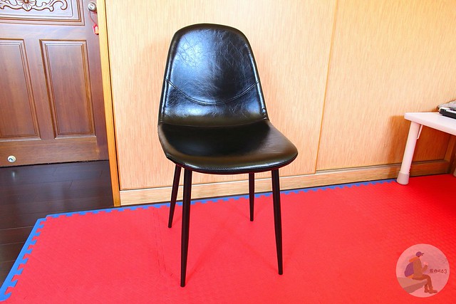 Como科莫設計皮革餐椅