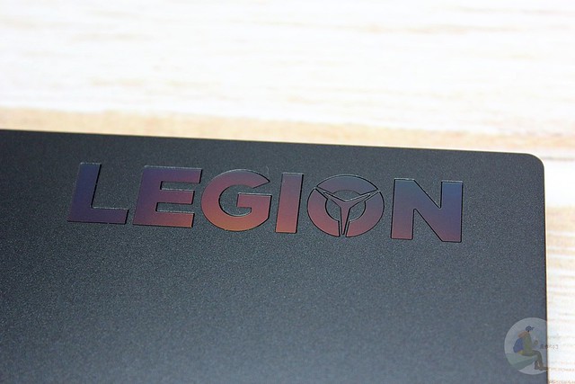 Lenovo Legion 5i 筆電開箱