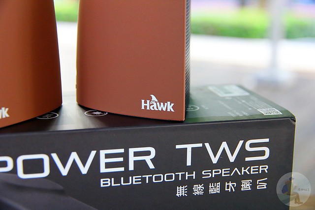 Hawk X-POWER TWS無線藍牙喇叭