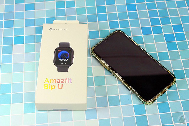 Amazfit Bip U 智慧手錶