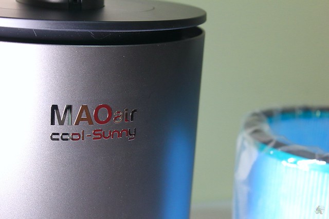 Bmxmao MAO air cool-Sunny 3in1 清淨冷暖循環扇