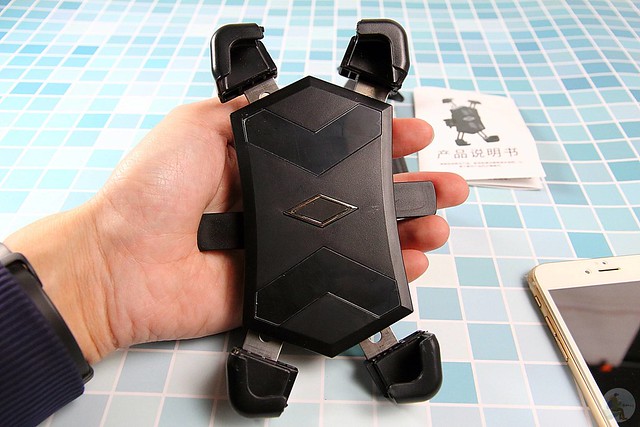 遇見未來X型鷹爪手機架