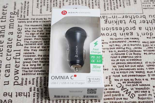 OMNIA C2 MagSafe磁吸充電