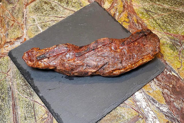 阿根廷烤牛肉很厚實多汁-阿根廷烤牛肉推薦