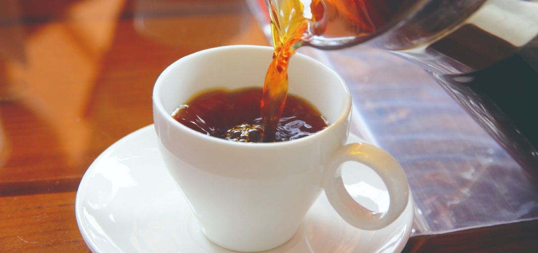 井頂咖啡茗茶莊園-自己烘咖啡豆，甩豆、脫殼、烘豆，自己來DIY，還可以喝到好喝的咖啡喔，嘉義景點