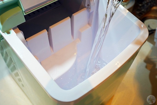 KOHZII 康馳手提式全自動製冰機