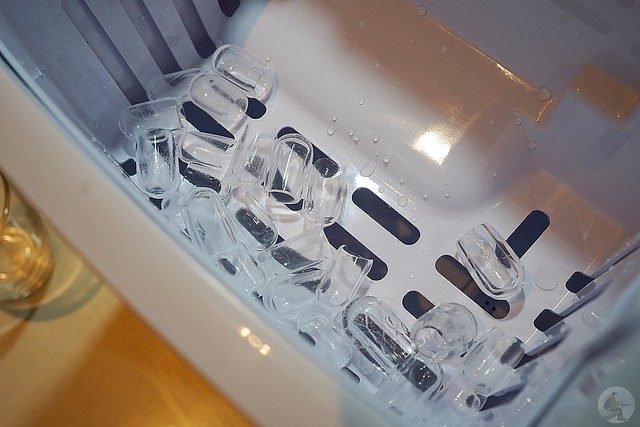 KOHZII 康馳手提式全自動製冰機