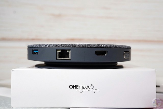 ONEmade 10 in 1 Hub 無線充電盤