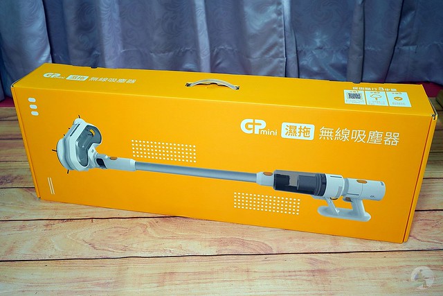 GPLUS GP-T11mini 濕拖無線吸塵器