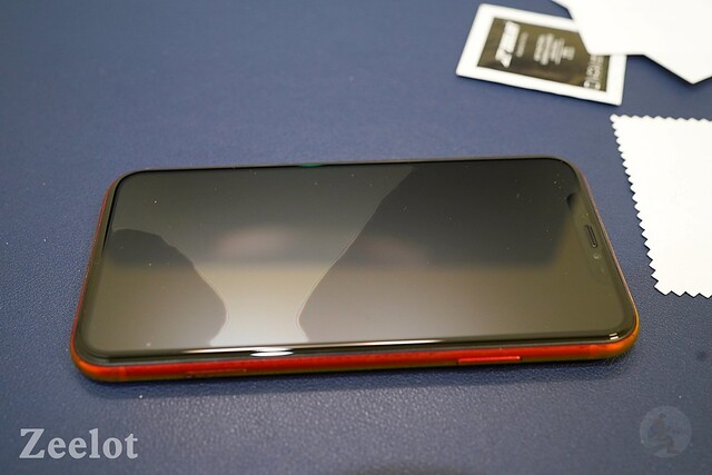 iPhone11 系列滿版細緻霧玻璃保護貼