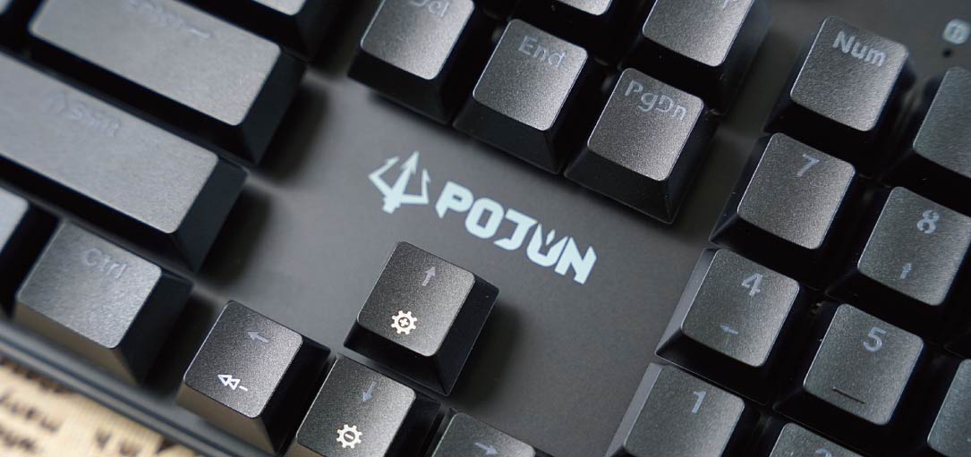 網站熱門文章：[POJUN評價]機械式鍵盤一定都很貴嗎?POJUN PJ04千元RGB機械式鍵盤，茶軸青軸紅軸讓你挑