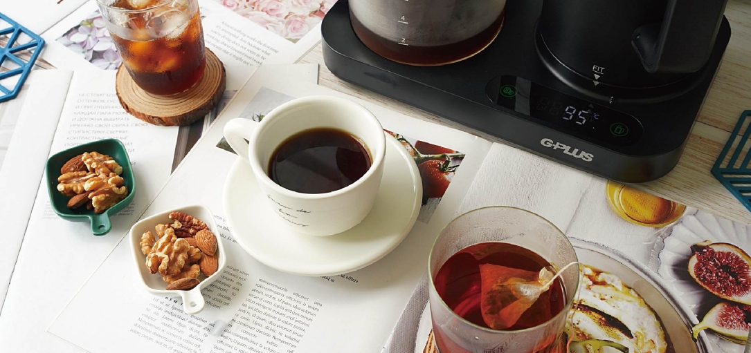 延伸閱讀：全自動仿手沖溫控快煮壺咖啡機-GPLUS 咖啡機Ｘ熱水壺二合一咖啡機｜咖啡機推薦