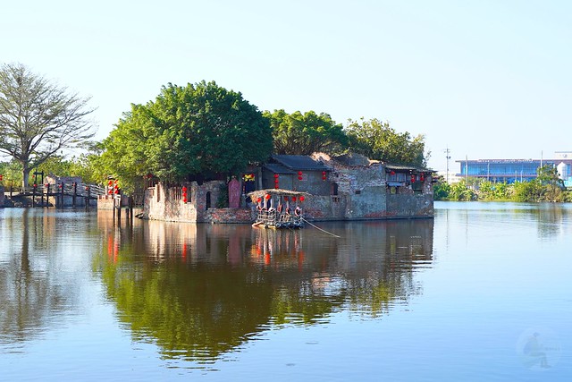 老塘湖藝術村