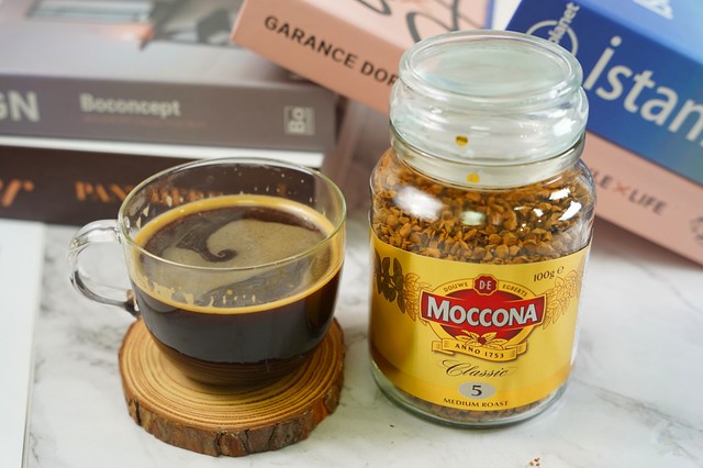 Moccona即溶咖啡